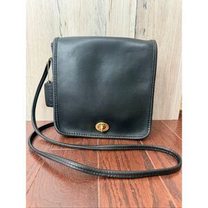 Vintage Coach Companion Purse